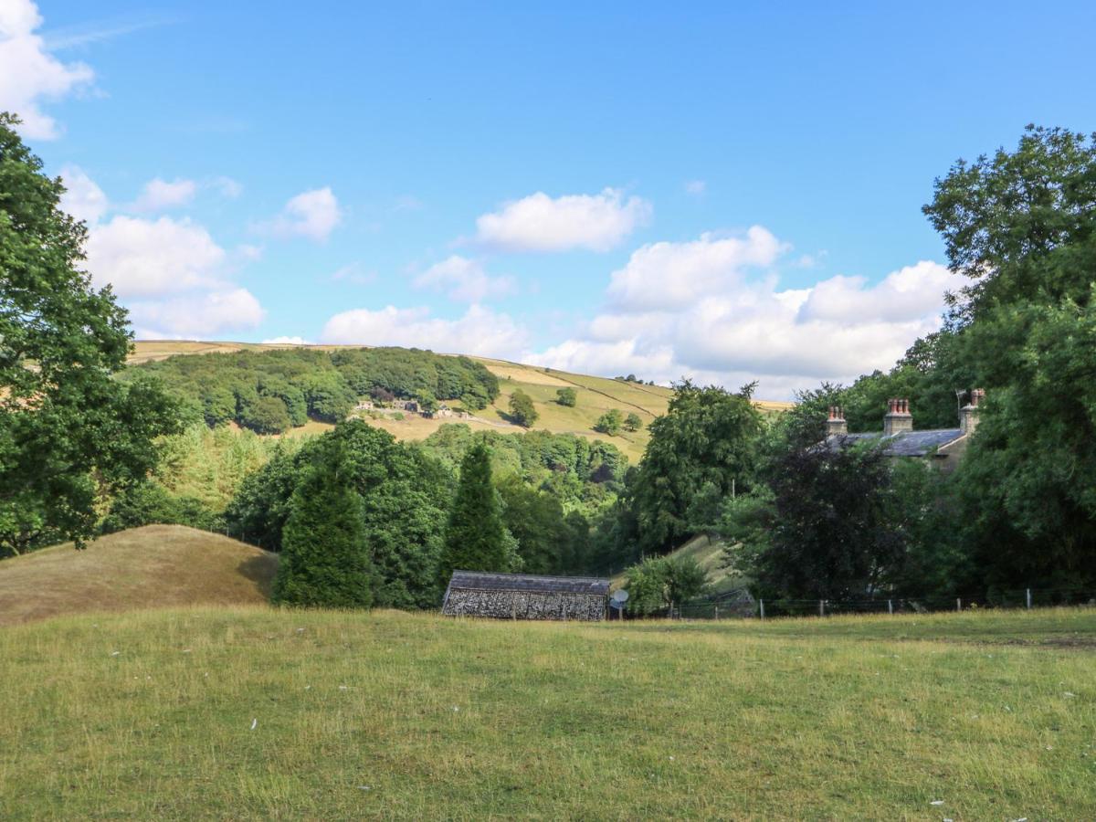 Hove Wood View Βίλα Hebden Bridge Εξωτερικό φωτογραφία