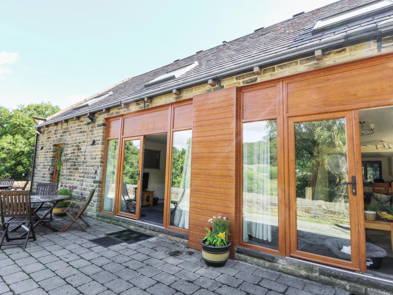 Hove Wood View Βίλα Hebden Bridge Εξωτερικό φωτογραφία